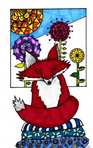 Zen Fox 2